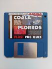 Retro Gaming - Coala Plorrds - Floppy Disk Computer Games Amiga - Vintage