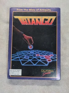 Triango California Dreams 1989 IBM Tandy Big Box - Foto 1 di 8