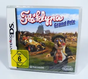 FLAKLYPA GRAND PRIX para Nintendo DS versión ue juego NUEVO NDS 3ds Flåklypa GP - Imagen 1 de 2