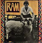 Paul & Linda McCartney - Ram SMAS-3375, Los Angeles pressing, Stereo, US