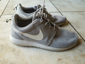 Nike Gray Casual Shoes for Men for sale 