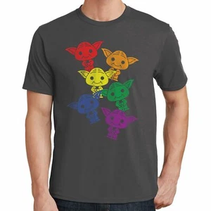 Camiseta LGBTQ+ Yoda Pride 02496 - Imagen 1 de 96