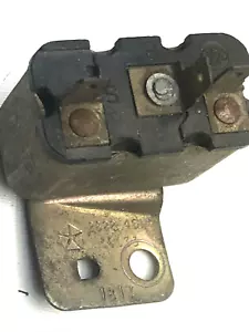 1967 70 C BODY DART BARRACUDA GTX CHARGER CORONET HORN RELAY 2822461 DATED 181 7 - Picture 1 of 9