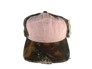 NWT Ladie's Mossy Oak Brand Camo Ball Cap One Size Fits All Style #72982908 - Picture 1 of 4