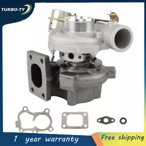 Turbocompresor Turbo GT2252S para Nissan Diesel Trade 3,0 L 452187-0006 14411-69T00 - Imagen 1 de 17