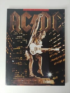 AC/DC Stiff Upper Lip Guitar Tab Tablature Angus Young Malcom Young - Picture 1 of 9