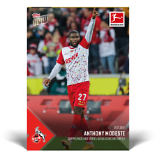 Topps Now Bundesliga 2021-22 - Card 070 - Anthony Modeste - 1.FC Köln