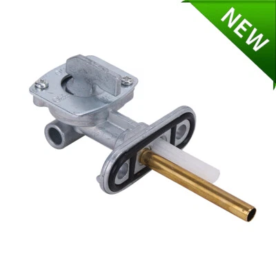 Válvula de combustible Petcock apagado para Yamaha ATV 600 YFM Grizzly 600 mejorado 1998-01 Foto 1 de 4