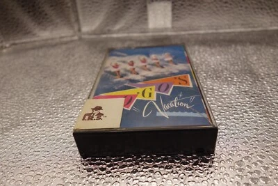 The Go-Go’s Vacation Cassette Tape Used RCA Records Belinda Carlisle Rock - Image 1 of 3
