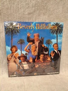 The Beverly Hillbillies SEALED NEW NOS Laserdisc Rob Schneider, Lea Thompson - Picture 1 of 2