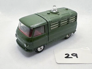 RARE CORGI TOYS # 355 COMMER US MILITARY POLICE VAN DIECAST MODEL ARMY 1964 - Picture 1 of 6