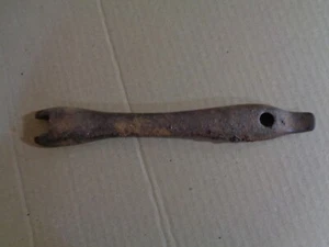 Antique Cast Iron Stove Handle Lifter Tool (Listing 116L) - Picture 1 of 6