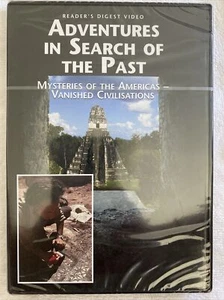 Adventures In Search Of The Past (DVD). New & Sealed. Free Postage - Picture 1 of 2