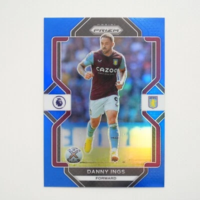 2022/23 Prizm Premier League Danny Ings /175 Prizm  - Image 1 of 2