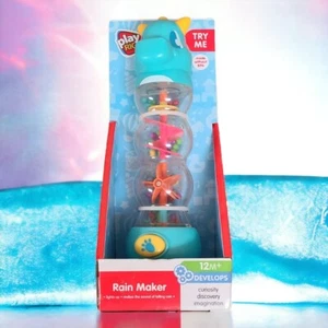 Playright Rain Maker Baby Toy 12M+ Develops Curiosity Discovery & Imagination - Picture 1 of 1