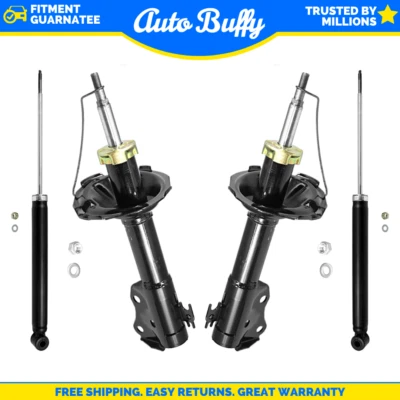 Kit de puntales de suspensión delantera y trasera MONROE para Toyota Echo 2000-2005 Foto 1 de 3