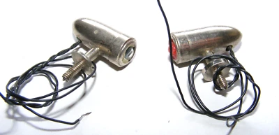 Streamline Bootsscheinwerfer Positionslicht für Beleuchtung Metall Chrom - Bild 1 von 2