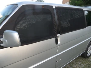Mosquitera para VW T4 - Juego de 5 piezas o piezas a elegir - Imagen 1 de 79