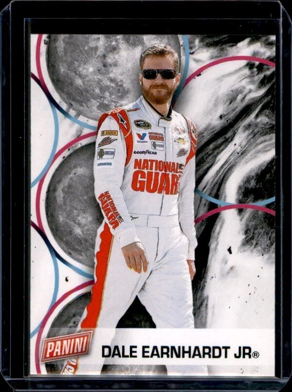 2022 Panini Father's Day - #FD19 Dale Earnhardt Jr. - Image 1 of 1