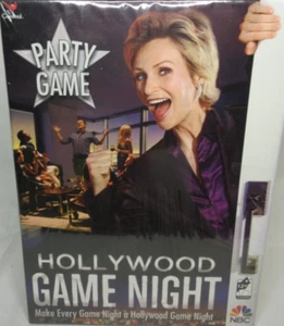 Hollywood Spieleabend Partyspiel Jane Lynch Alter 12+ Neu Versiegelt Alter Kostenloser Versand - Bild 1 von 6