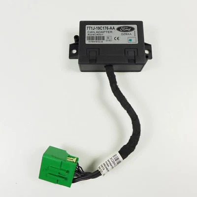 Adattatore segnale tachimetro Ford Focus, C-Max, CAN 1463975, 7T1J-19C176-AA  - Immagine 1 di 4