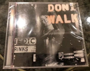 ‘Don't Walk’ By Closer Audio CD Album 1997 Brand New Sealed VTG - Picture 1 of 12
