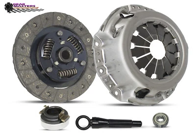 CLUTCH KIT GEAR MASTER FOR 88-93 FORD ASPIRE FESTIVA 1.3L 4CYL - Image 1 of 4