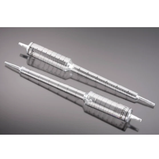 Falcon 100ml Graduated Glass Pipette Box Of 50 - Image 1 of 1