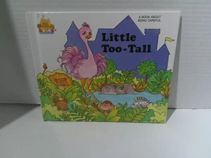 Magic Castle Readers/Little Too-Tall/A Book about Being Careful - Picture 1 of 5