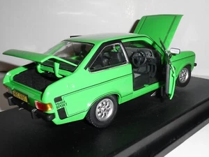 SUN STAR. SUN H4619. 1975 FORD ESCORT MKII SPORT . GREEN 1:18 SCALE. 360pcs - Picture 1 of 12