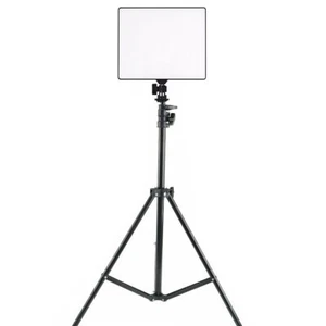 YONGNUO YN300Air Studio Camera LED Video Photo Light 3200K-5500K + Light Stand - Picture 1 of 10