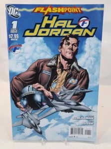 💥 Flashpoint Hal Jordan #1  DC Comics J&R FREE SHIPPING  - Picture 1 of 3