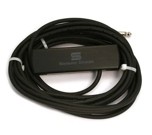 Seymour Duncan Woody SC Black Acoustic Sound Hole Guitar Pickup 11500-30-BLK - Picture 1 of 1
