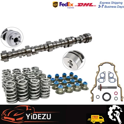 Kit de junta de árbol de levas para camioneta Chevy GM 4.8 5.3 6.0 6.2L SIN AFM etapa 4 LS 99-13 Foto 1 de 4