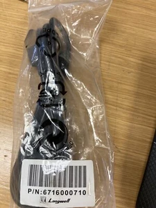 Longwell Power Cord 3 Prong - Picture 1 of 1