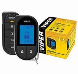 DEI VIPER 5706V 2 WAY LCD SECURITY/REMOTE START - Picture 1 of 1