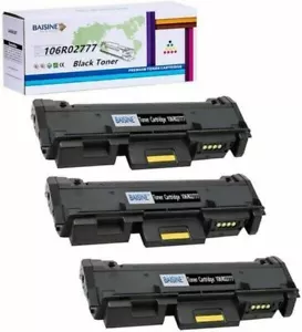 Repuesto de cartucho de tóner negro 106R02777 compatible para Xerox 3215 106R02777 - Imagen 1 de 6