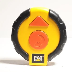 Construction Junior Crew Lil' Movers Dump Truck Cat Caterpillar Remote - Picture 1 of 3