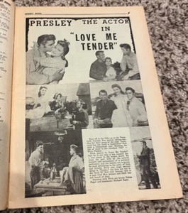 Seltene Cowboy Songs Ausgaben 47-51 ELVIS PRESLEY JOHNNY CASH FOTOS/ARTIKEL - Bild 1 von 18