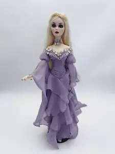 2014 TONNER WILDE FANTASIE GOTHIC MIST EVANGELINE GHASTLY LE 350 18,5" PUPPE - Bild 1 von 11