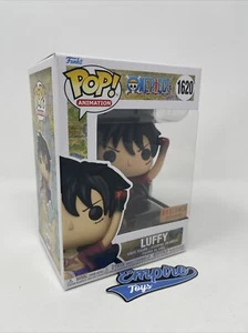 Luffy #1620 One Piece Box Lunch Exclusive Funko Pop! Free Shipping - Picture 1 of 7