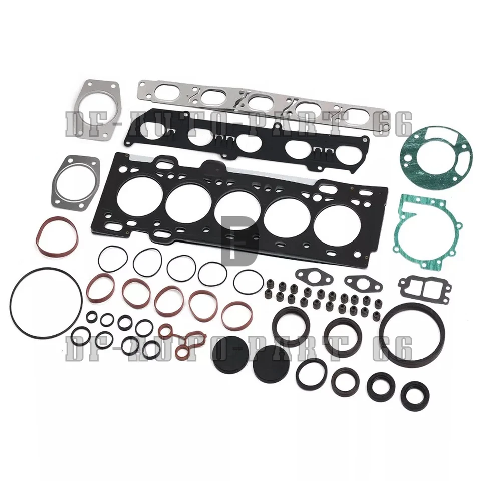 Kit de sellado de junta de cilindro de motor para Volvo S40 S60 S80 XC60 V60 C30 B5254T 2,5T Foto 1 de 4