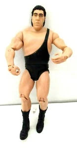 Andre the Giant WWE WWF Mattel Figure Black 8" Wrestlemania - Picture 1 of 3