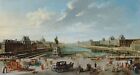 A View Of Paris From The Pont Neuf > Raguenet, Jean-Baptiste