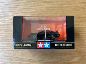 Tamiya 1/64 Collector’s Club Toyota Supra die-cast scale model car - Picture 1 of 8