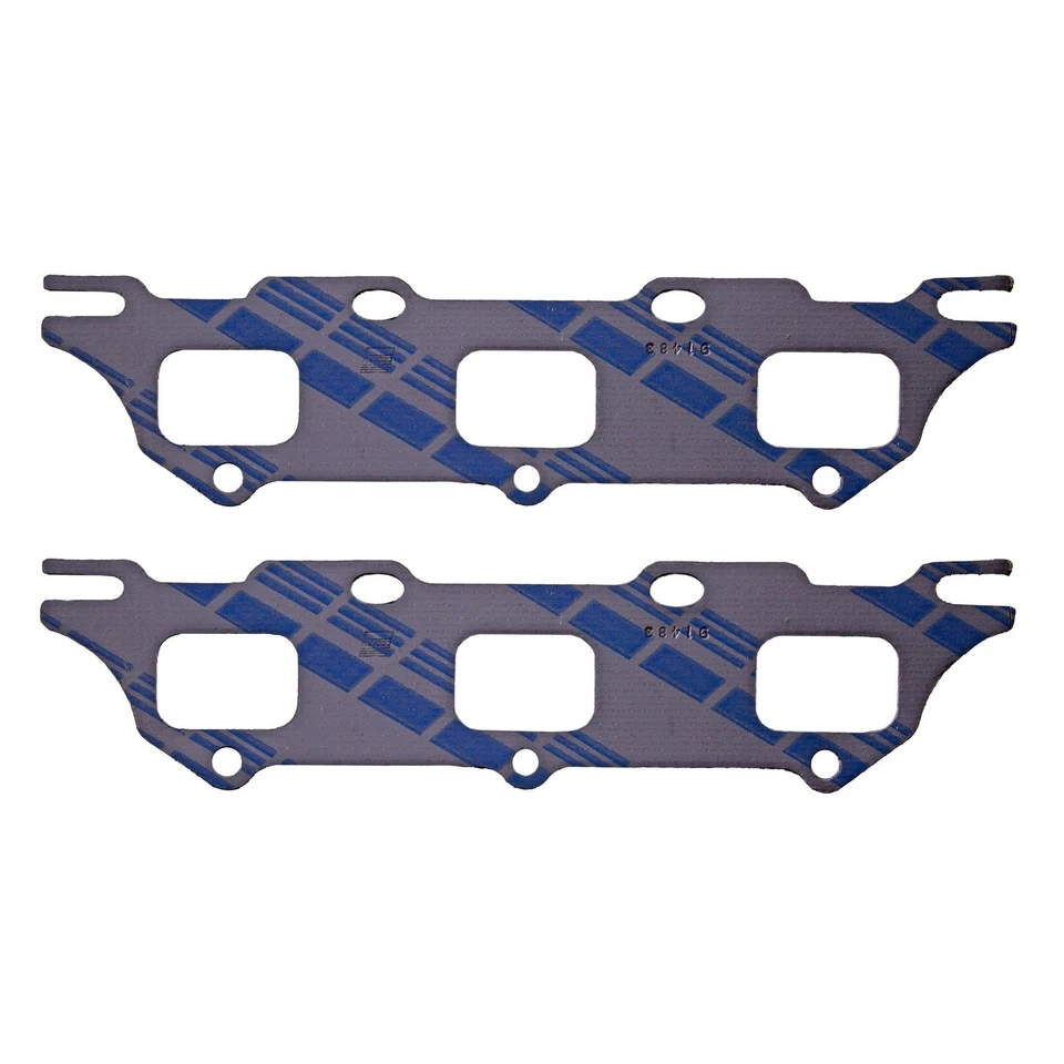 Exhaust Manifold Gasket Set Fel-Pro For 1998-2004 Chrysler Intrepid 2.7L V6 - Image 1 of 1