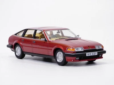 ROVER 3500 SE rouge Oporto 1/43 RHD SD1 - Immagine 1 di 4