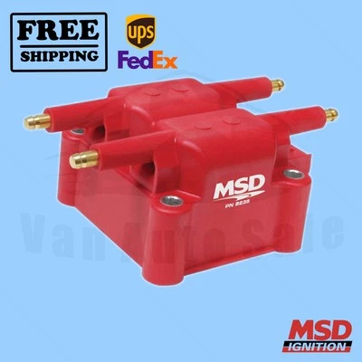 Ignition Coil MSD for Plymouth Neon 1997-2001 - Image 1 of 2