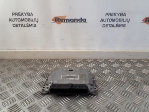 Fiat Ducato 2000 1327518080 Motorsteuergerät Modul ECU REM48745 - Bild 1 von 6