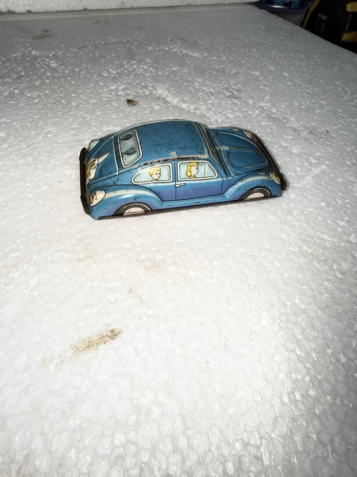 Modellino NSU RO 80 prodotto inURSS 1/43 - Immagine 1 di 4